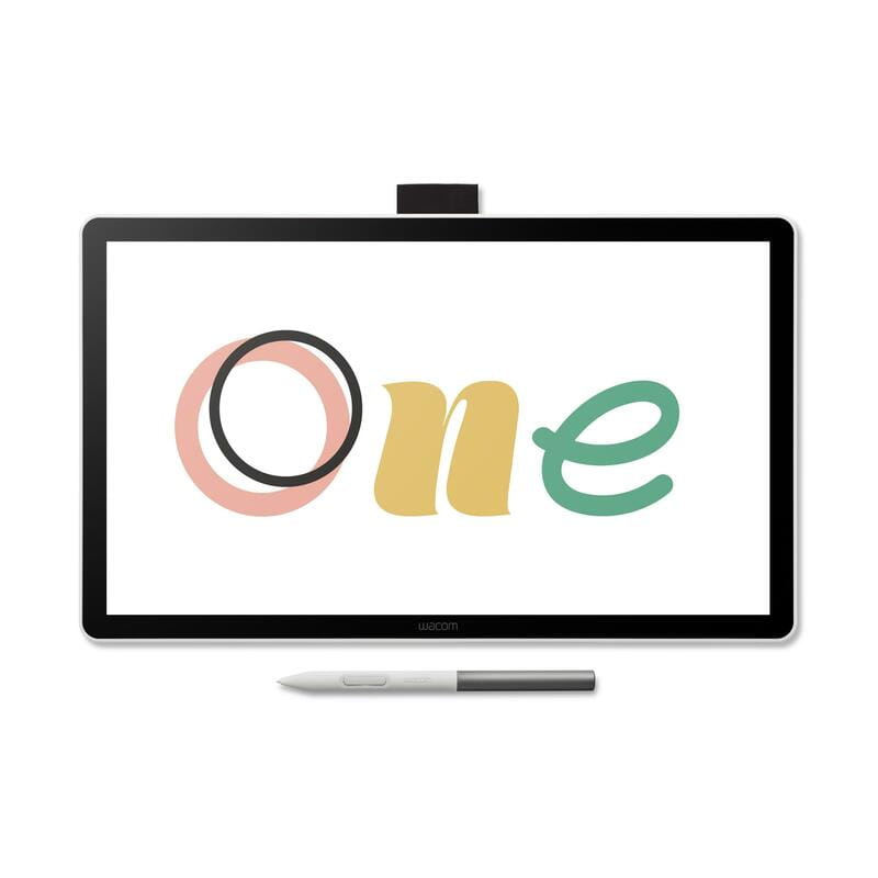 Графический планшет Wacom One 14 (DTC141W0)