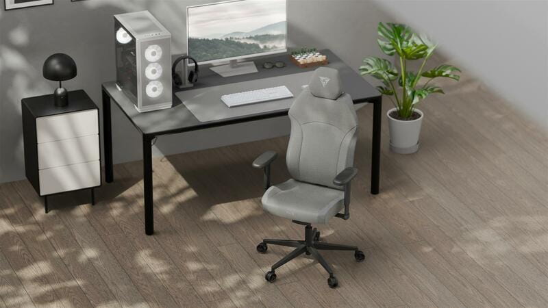 Крісло для геймерів TX3 Solo 360 Loft Air Light Grey (TEGC-2080104.41)