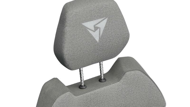 Крісло для геймерів TX3 Solo 360 Loft Air Light Grey (TEGC-2080104.41)