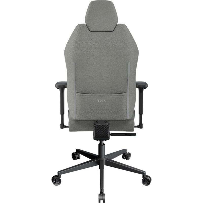 Крісло для геймерів TX3 Solo 360 Loft Air Light Grey (TEGC-2080104.41)