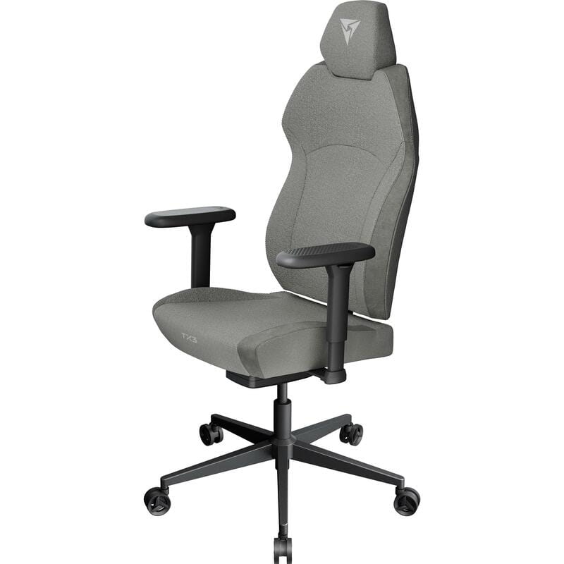 Крісло для геймерів TX3 Solo 360 Loft Air Light Grey (TEGC-2080104.41)