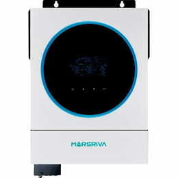 Купить Инвертор автономный 6kW Marsriva MR-SPF6000 TWIN Version 4, однофазный Инвертор автономный 6kW Marsriva MR-SPF6000 TWIN Version 4, однофазный