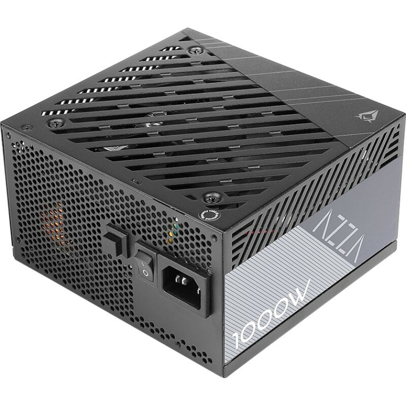 Блок живлення AZZA PSAZ-1000P (ATX3.1) 1000W