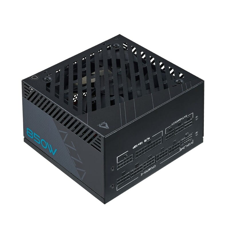 Блок живлення AZZA PSAZ-850G(ATX3.1) 850W