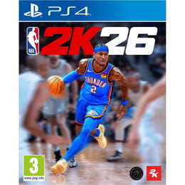 Игра NBA 2K26 для PlayStation 4, Blu-ray (5026555439176)