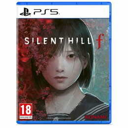 Игра Silent Hill f для PlayStation 5, Blu-ray (4012927151617)