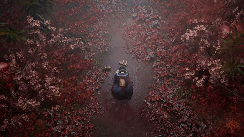 Гра Silent Hill f для PlayStation 5, Blu-ray (4012927151617)