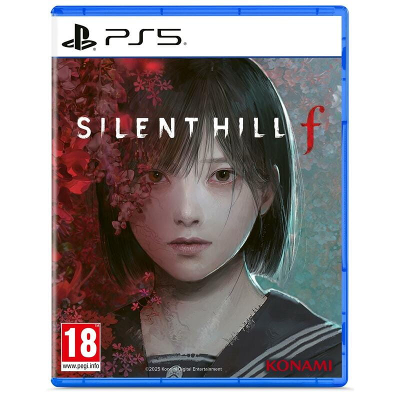 Гра Silent Hill f для PlayStation 5, Blu-ray (4012927151617)
