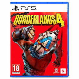 Игра Borderlands 4 для PlayStation 5, Blu-ray (5026555438827)