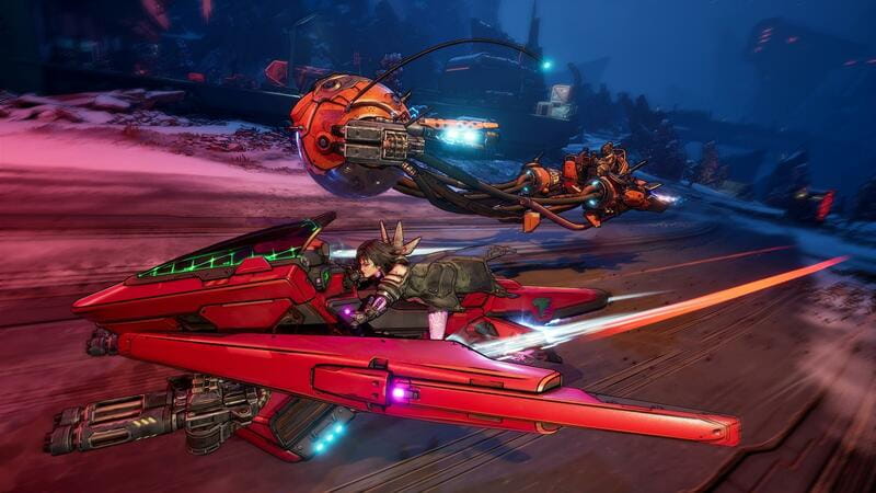 Гра Borderlands 4 для PlayStation 5, Blu-ray (5026555438827)