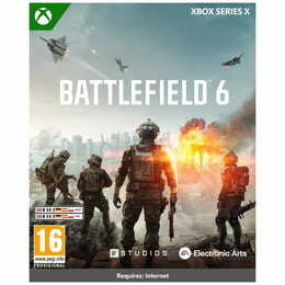 Игра Battlefield 6 для Xbox Series X, Blu-ray (5030941125406)