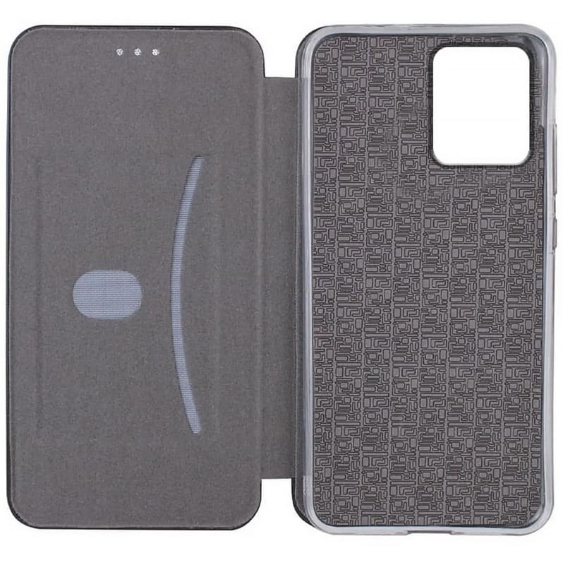 Чeхол-книжка BeCover Exclusive для Samsung Galaxy A07 SM-A075 Black (713885)