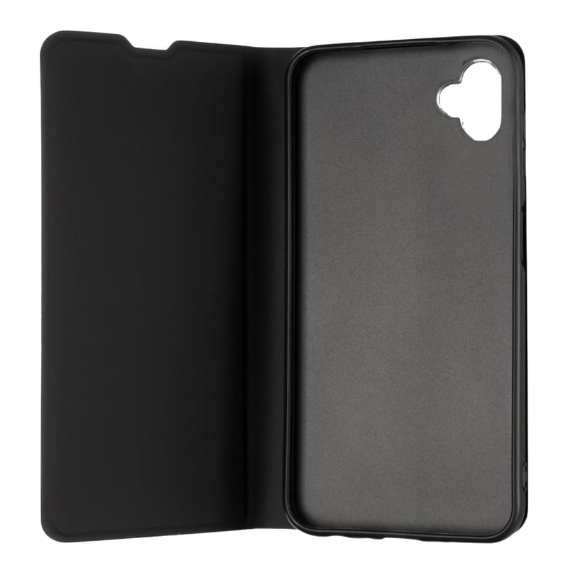 Чeхол-книжка BeCover Exclusive New Style для Samsung Galaxy A07 SM-A075 Black (713891)