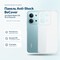 Фото - Чохол-накладка BeCover Anti-Shock для Xiaomi Redmi 15С 4G Clear (713812) | click.ua