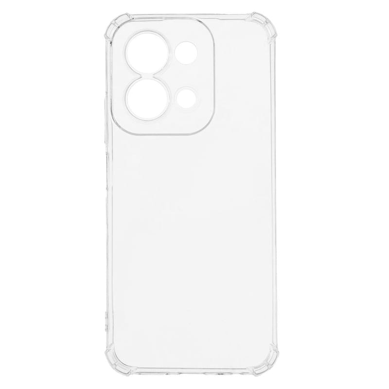 Чохол-накладка BeCover Anti-Shock для Xiaomi Redmi 15С 4G Clear (713812)