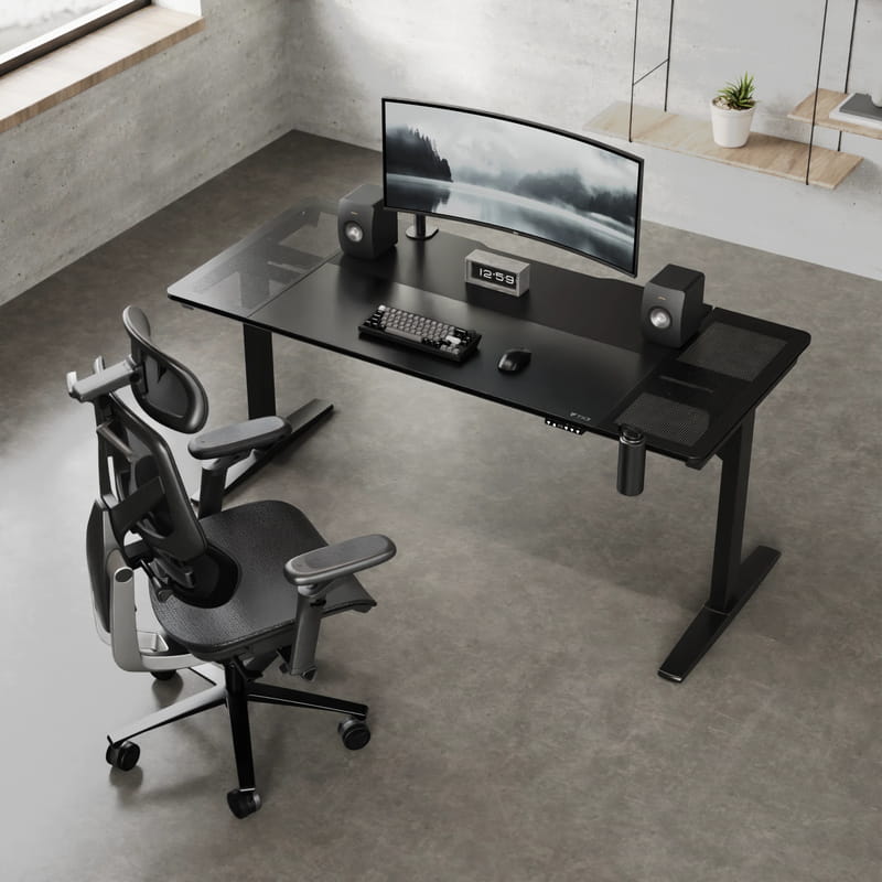 Геймерський стіл TX3 LAB-X Black (TEGD-7031101.11)