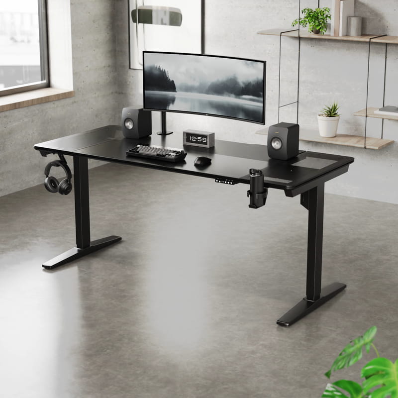 Геймерський стіл TX3 LAB-X Black (TEGD-7031101.11)