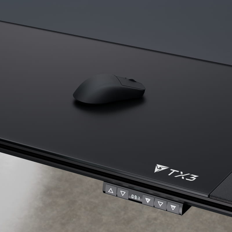 Геймерський стіл TX3 LAB-X Black (TEGD-7031101.11)