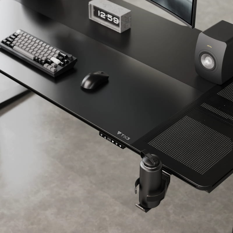 Геймерський стіл TX3 LAB-X Black (TEGD-7031101.11)