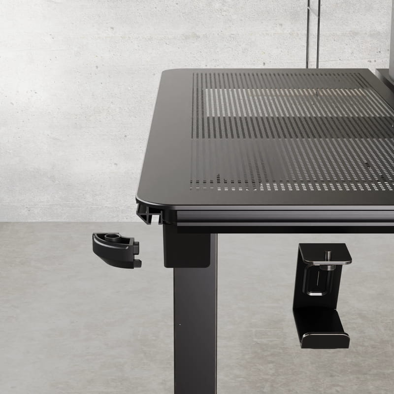 Геймерський стіл TX3 LAB-X Black (TEGD-7031101.11)