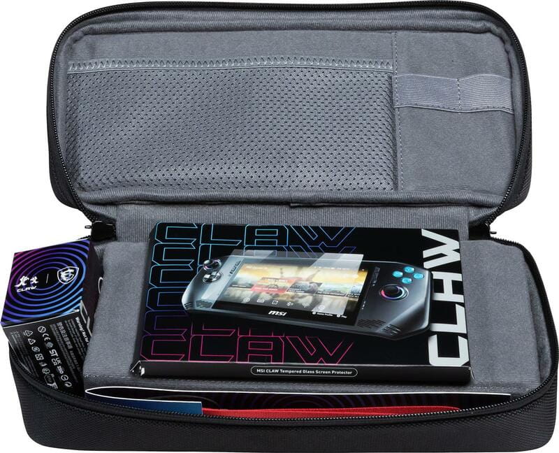 Набор аксессуаров MSI Claw (957-1T4111E-001)