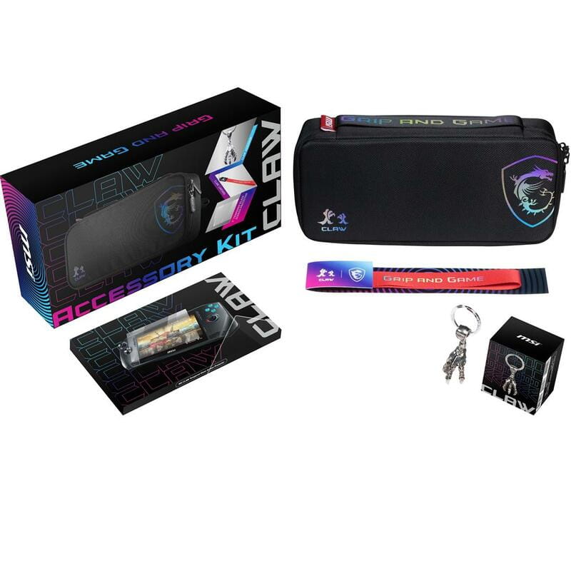 Набор аксессуаров MSI Claw (957-1T4111E-001)