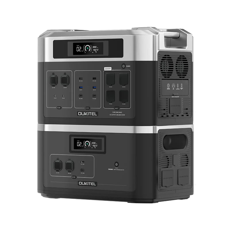 Зарядна станція Oukitel BP2000E