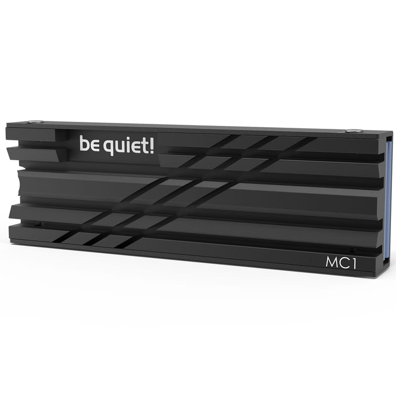 Радіатор охолодження для SSD be quiet! MC1 (BZ002)