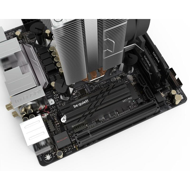 Радіатор охолодження для SSD be quiet! MC1 Pro (BZ003)