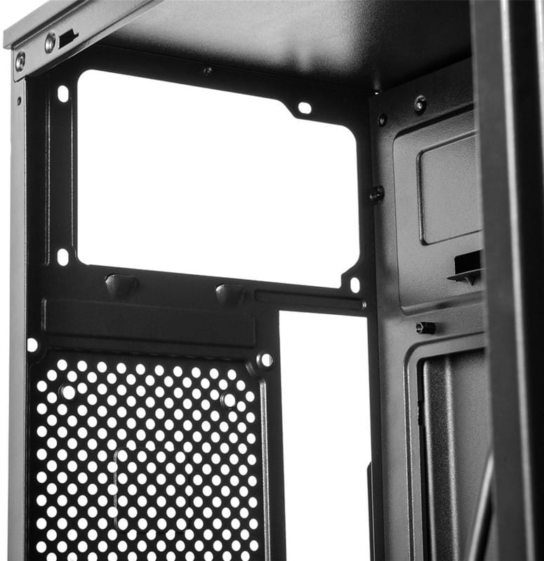 Купить Корпус LogicConcept J23 Black без БП (AT-J023-10-0000000-0002) Корпус LogicConcept J23 Black без БП (AT-J023-10-0000000-0002)