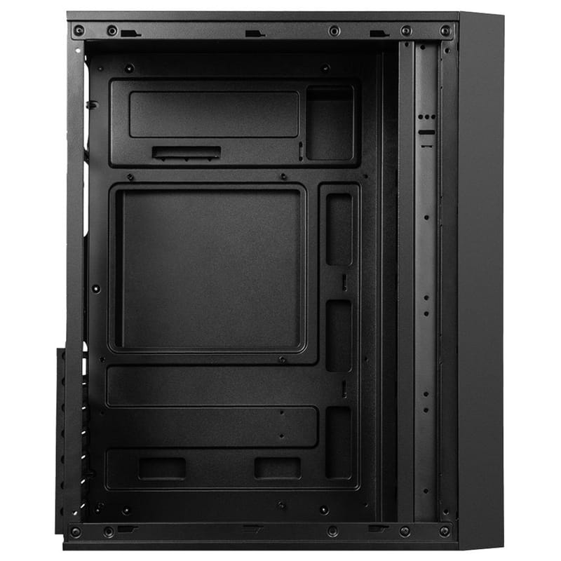 Купить Корпус LogicConcept J23 Black без БП (AT-J023-10-0000000-0002) Корпус LogicConcept J23 Black без БП (AT-J023-10-0000000-0002)