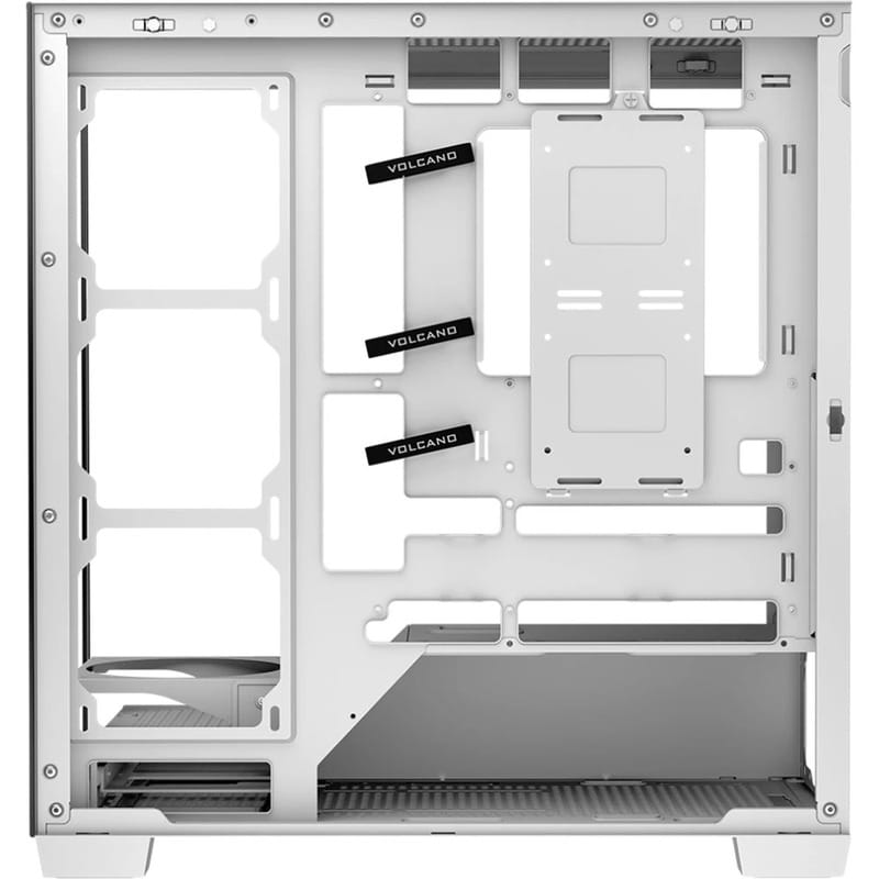 Купити Корпус ModeCom Volcano Stellar Midi White без БЖ (AT-STELLAR-NF-0000-20) Корпус ModeCom Volcano Stellar Midi White без БЖ (AT-STELLAR-NF-0000-20)