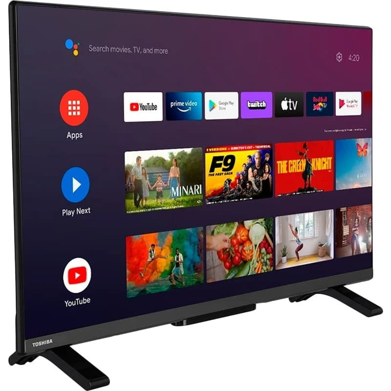Купить Телевизор Toshiba 43LA2E63DG Телевизор Toshiba 43LA2E63DG