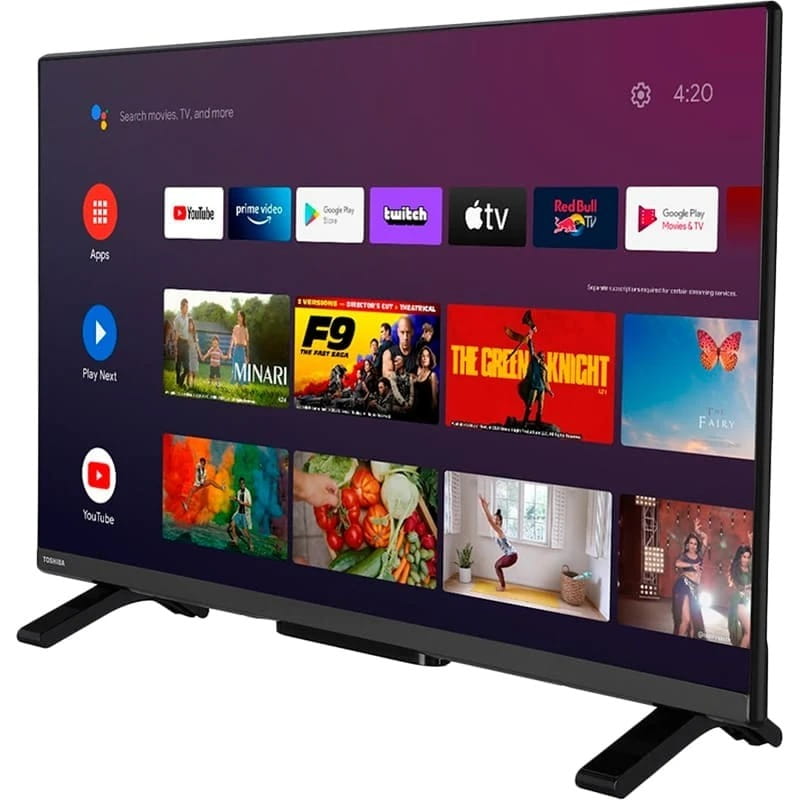 Купить Телевизор Toshiba 43LA2E63DG Телевизор Toshiba 43LA2E63DG
