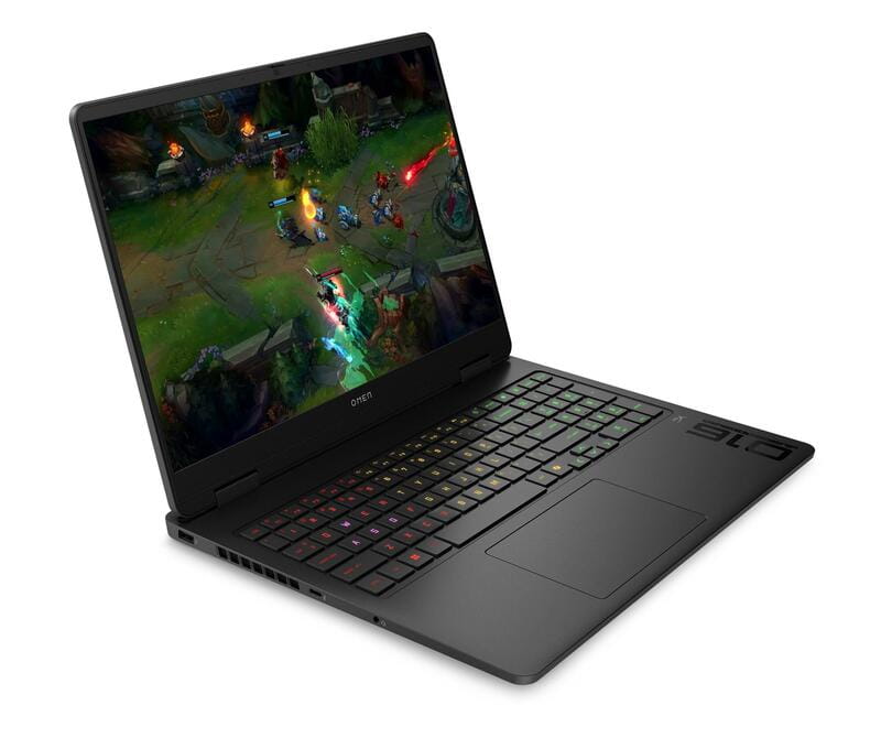 Купити Ноутбук HP Omen Slim 16-an0004ua (BW7N4EA) Black Ноутбук HP Omen Slim 16-an0004ua (BW7N4EA) Black