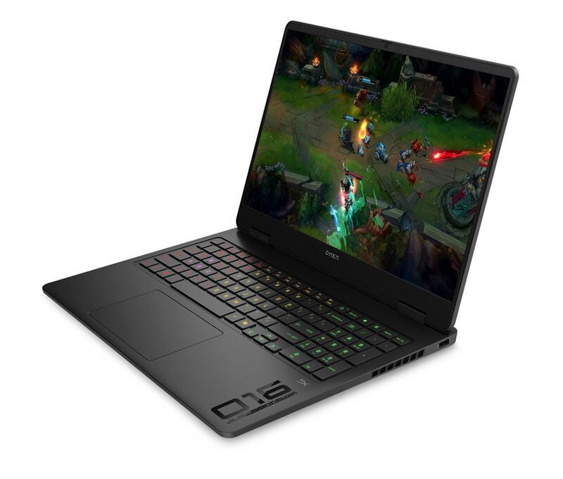 Купити Ноутбук HP Omen Slim 16-an0004ua (BW7N4EA) Black Ноутбук HP Omen Slim 16-an0004ua (BW7N4EA) Black