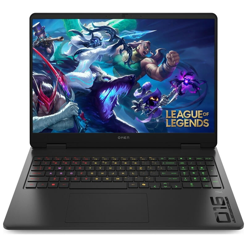 Купити Ноутбук HP Omen Slim 16-an0004ua (BW7N4EA) Black Ноутбук HP Omen Slim 16-an0004ua (BW7N4EA) Black