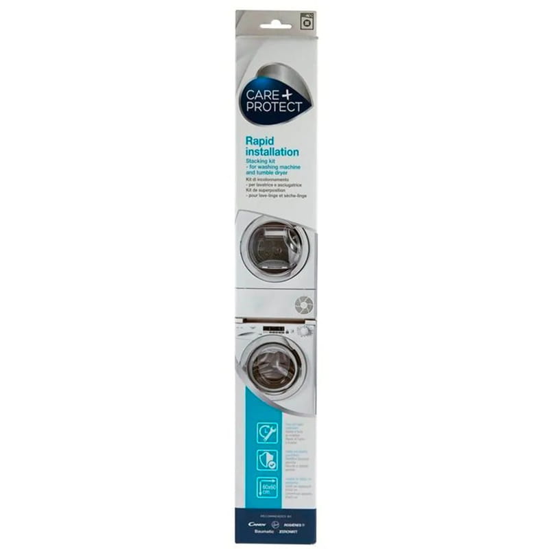 Комплект полок для соединения стиральных и сушильных машин Candy WSK1101/2 STD FM STCK KIT