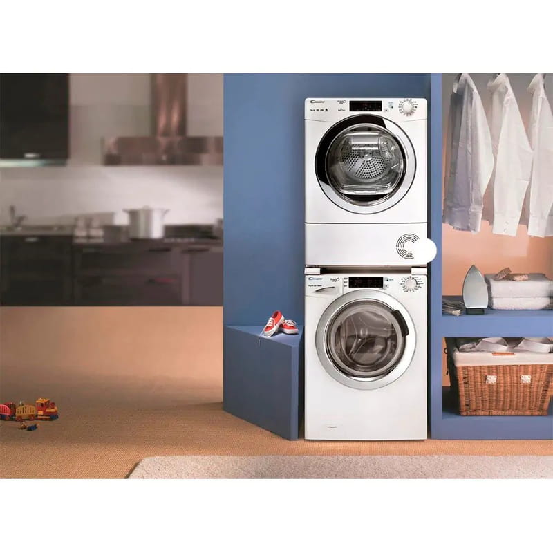 Комплект полок для соединения стиральных и сушильных машин Candy WSK1101/2 STD FM STCK KIT