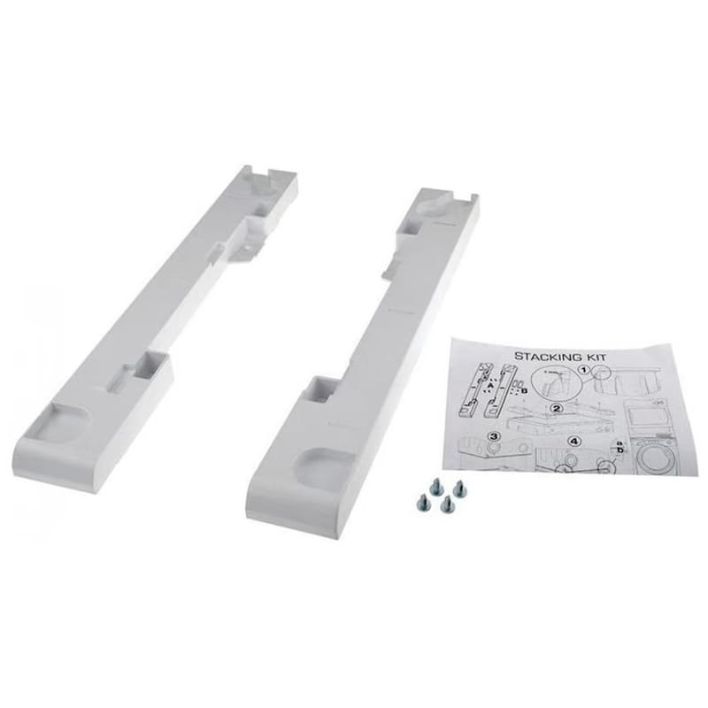 Комплект полок для соединения стиральных и сушильных машин Candy WSK1101/2 STD FM STCK KIT