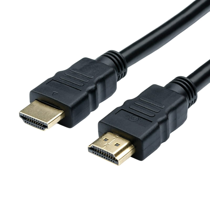 Кабель Atcom Standard HDMI - HDMI V 1.4 (M/M), CCS PE, 20 м, Black (17396)