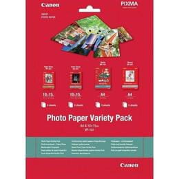 Фотопапір CANON (VP-101) Variety Pack 10x15см+A4 20л (0775B079)