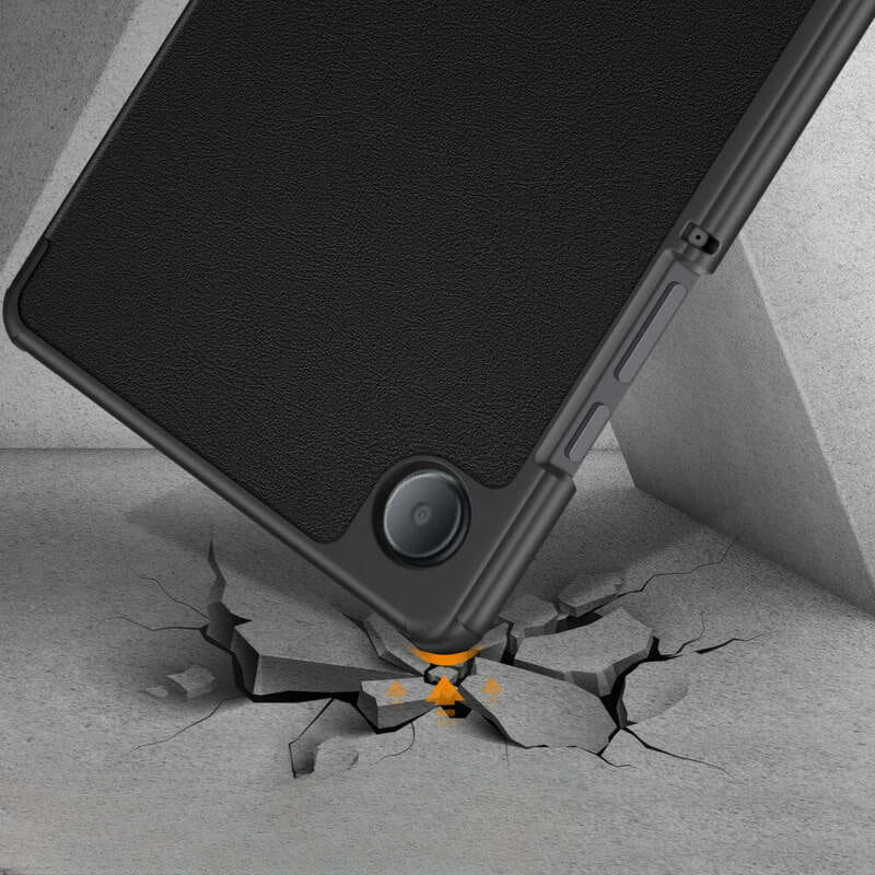 Чехол-книжка BeCover Smart Case для Samsung Galaxy Tab A11 Plus SM-X236B 11.0" Black (713993)