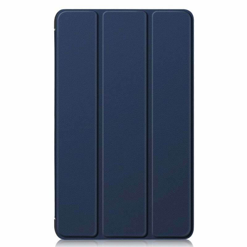Чехол-книжка BeCover Smart Case для Samsung Galaxy Tab A11 Plus SM-X236B 11.0" Deep Blue (713994)