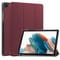 Фото - Чохол-книжка BeCover Smart Case для Samsung Galaxy Tab A11 Plus SM-X236B 11.0" Red Wine (714002) | click.ua