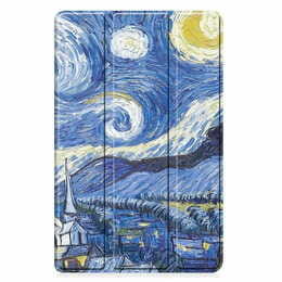 Чохол-книжка BeCover Smart Case для Samsung Galaxy Tab A11 Plus SM-X236B 11.0" Night (714011)