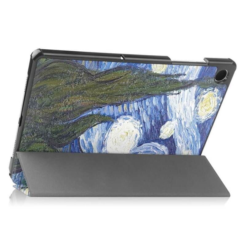 Чехол-книжка BeCover Smart Case для Samsung Galaxy Tab A11 Plus SM-X236B 11.0" Night (714011)