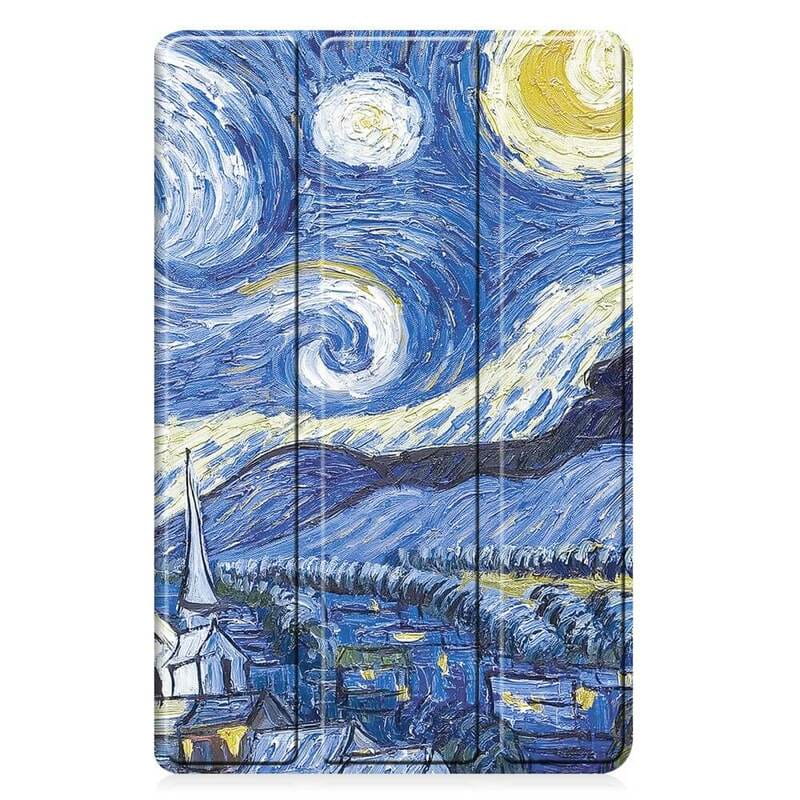 Чехол-книжка BeCover Smart Case для Samsung Galaxy Tab A11 Plus SM-X236B 11.0" Night (714011)