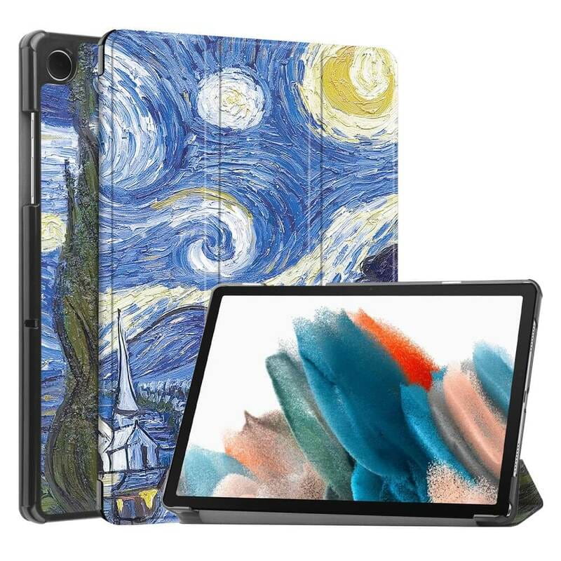 Чехол-книжка BeCover Smart Case для Samsung Galaxy Tab A11 Plus SM-X236B 11.0" Night (714011)