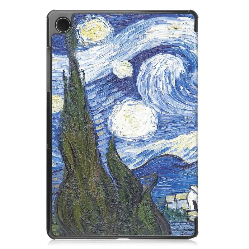 Чехол-книжка BeCover Smart Case для Samsung Galaxy Tab A11 Plus SM-X236B 11.0" Night (714011)